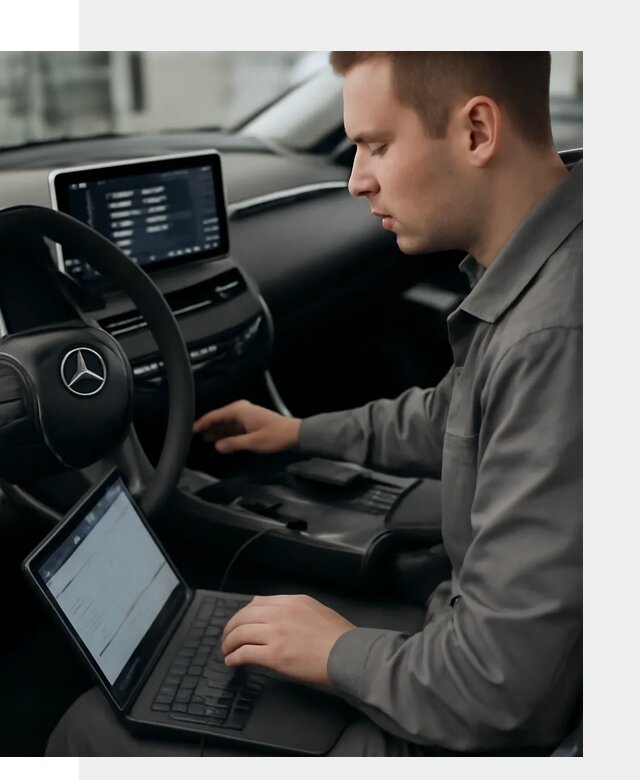 Русификация мультимедиа Lexus для автомобилей в Анжере-Судженске