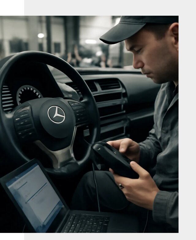 Русификация приборной панели Lexus на русском языке в Анжере-Судженске