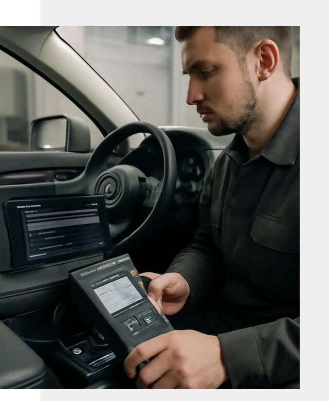 Профессиональная русификация автомобилей Mazda в Анжере-Судженске
