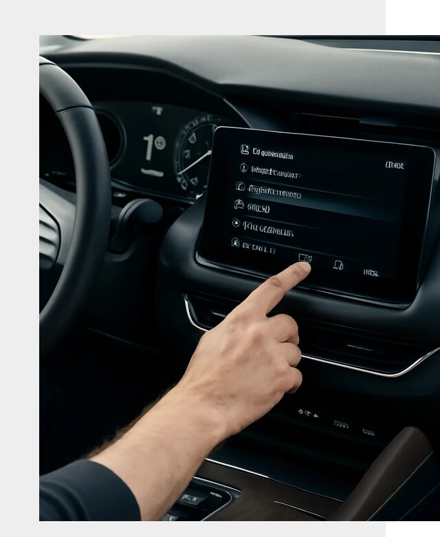 Русификация Mazda EZ-6 в Анжере-Судженске по цене от 15283 р. | ФастМобиль-Нжр