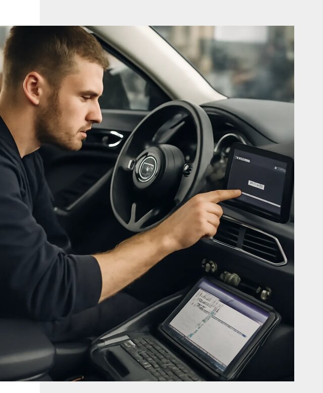 Русификация мультимедиа автомобилей Mazda под ключ в Анжере-Судженске