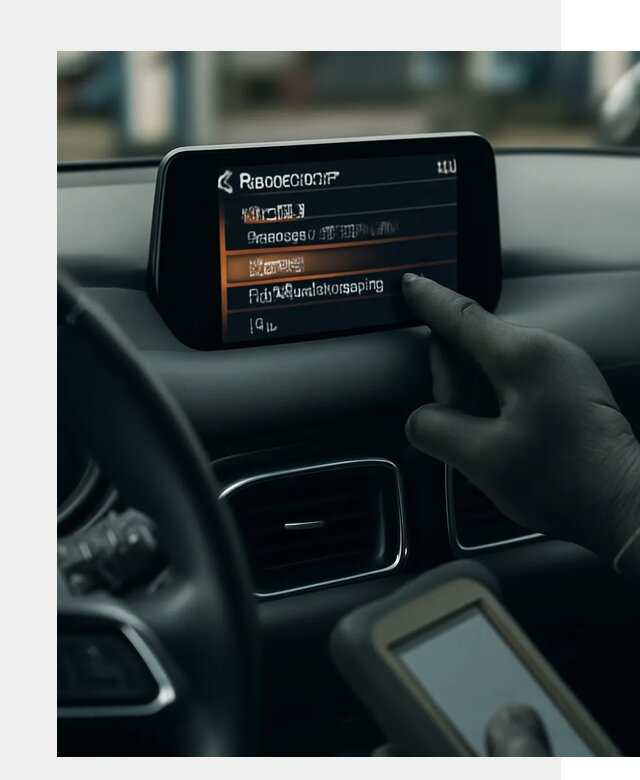 Установка приложений Mazda в Анжере-Судженске по цене от 5539 р. | ФастМобиль-Нжр