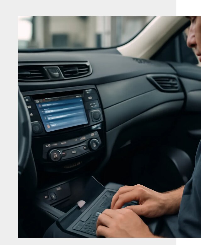 Русификация Nissan в Анжере-Судженске по цене от 8103 р. | ФастМобиль-Нжр