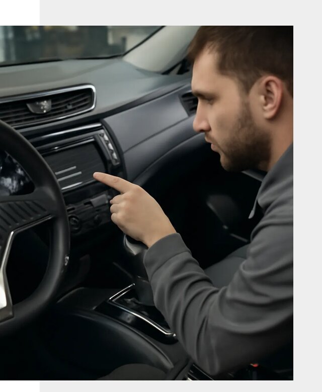 Русификация мультимедиа Nissan для автомобилей в Анжере-Судженске
