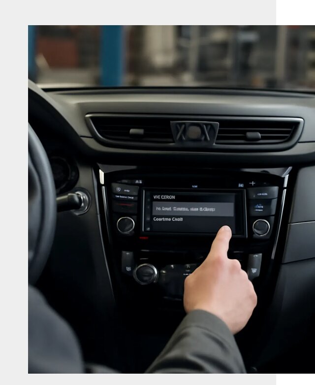 Установка приложений Nissan в Анжере-Судженске по цене от 5641 р. | ФастМобиль-Нжр