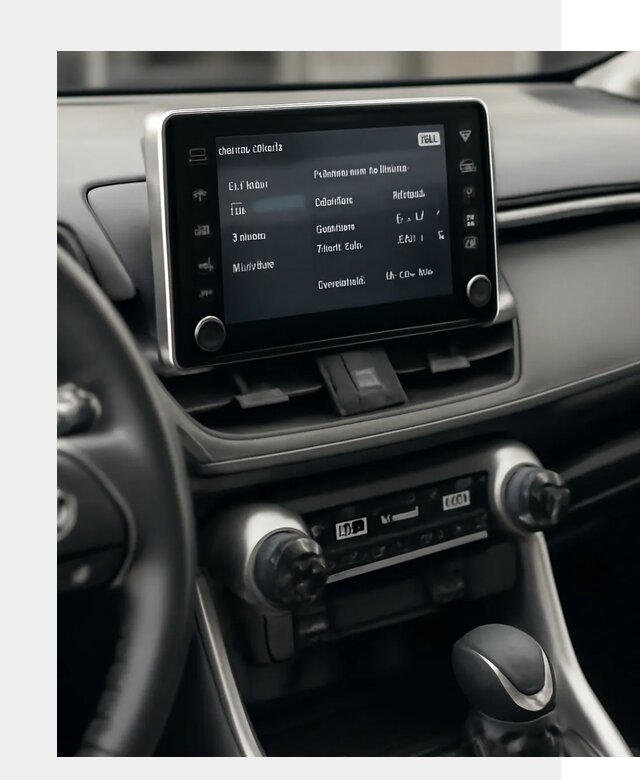 Русификация Toyota в Анжере-Судженске по цене от 8103 р. | ФастМобиль-Нжр
