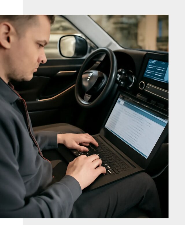 Русификация Toyota Crown Kluger под ключ для авто в Анжере-Судженске