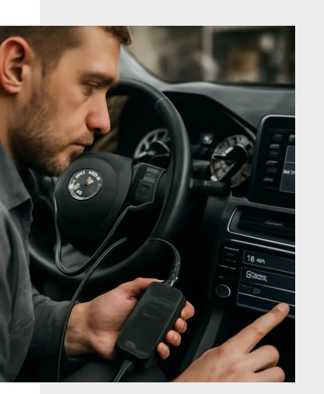 Русификация приборной панели Toyota под ключ в Анжере-Судженске